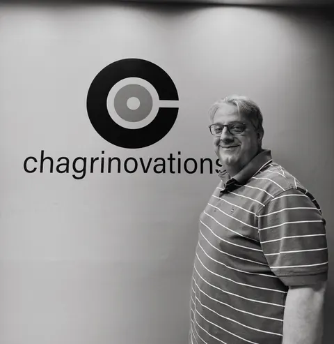 Dan Perella, CEO of Chagrinovations